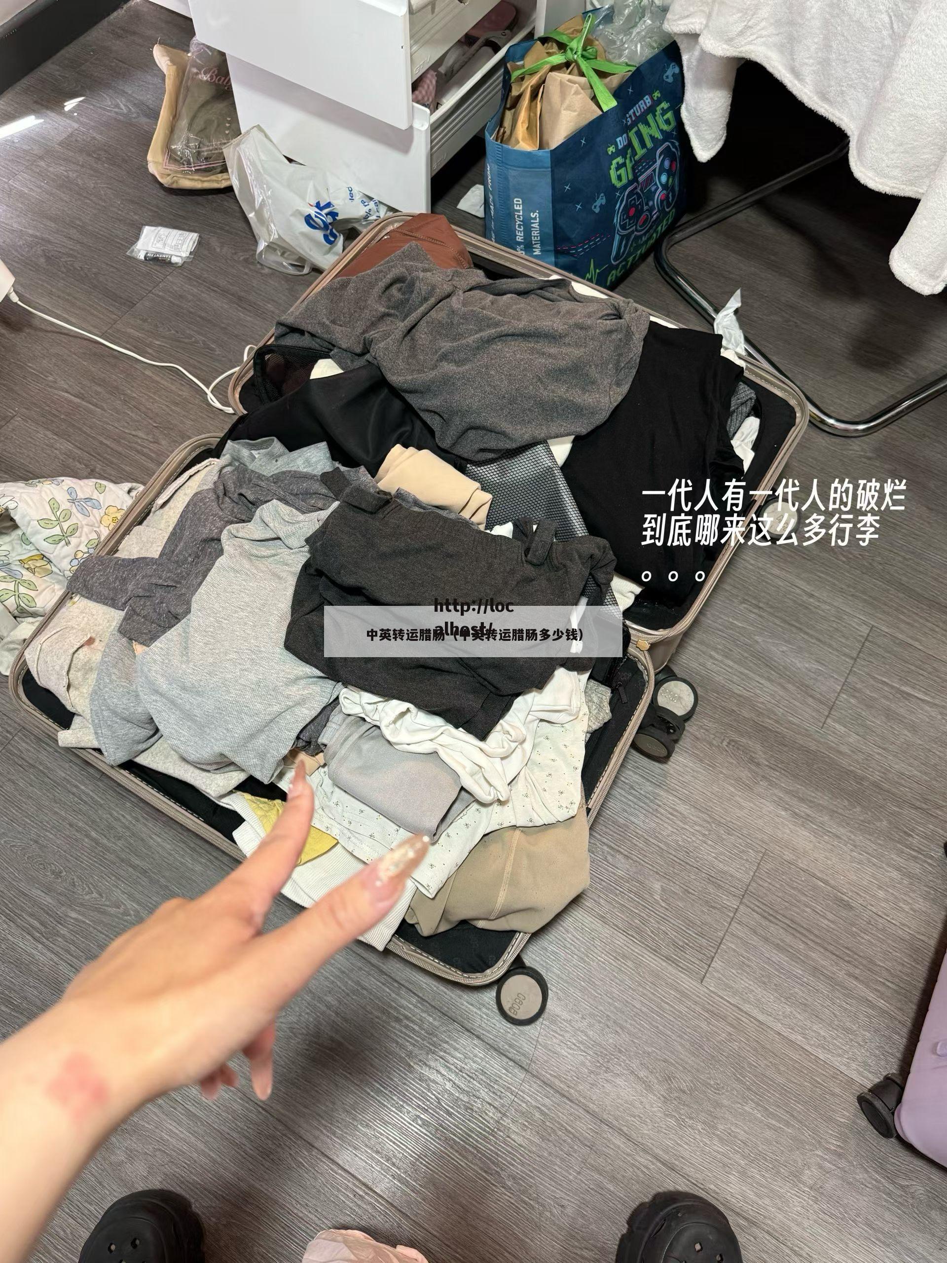 中英转运腊肠(中英转运腊肠多少钱)