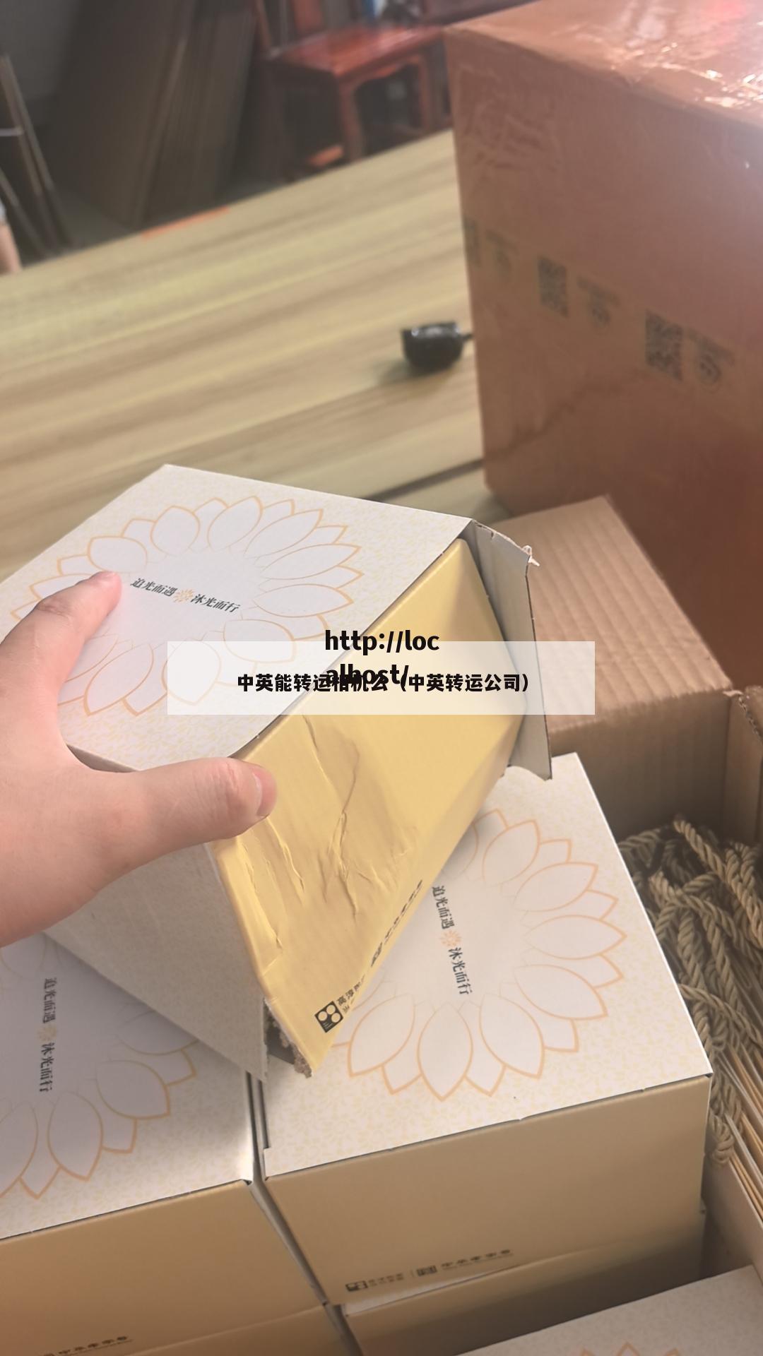 中英能转运相机么(中英转运公司)