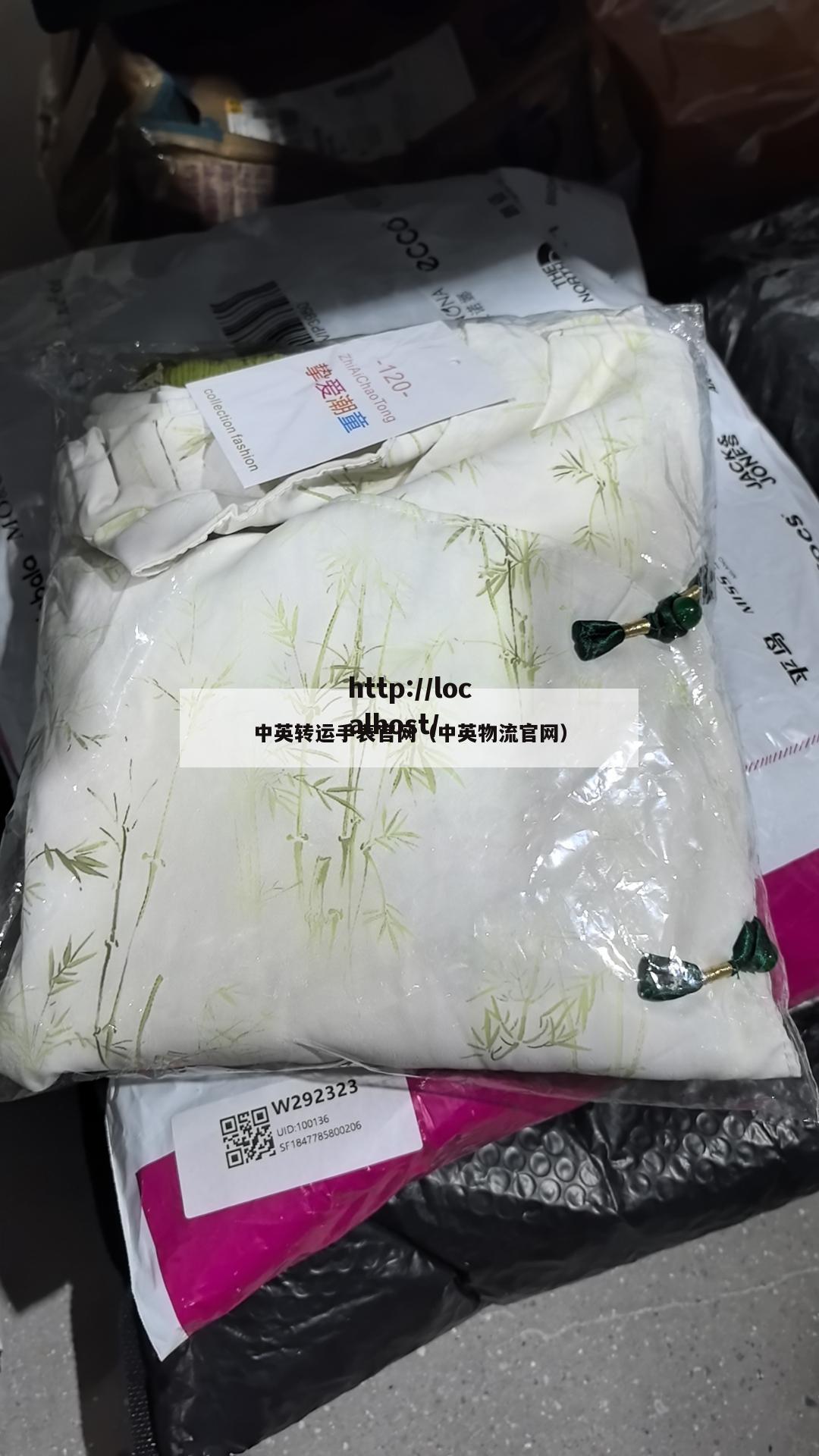 中英转运手表官网（中英物流官网）