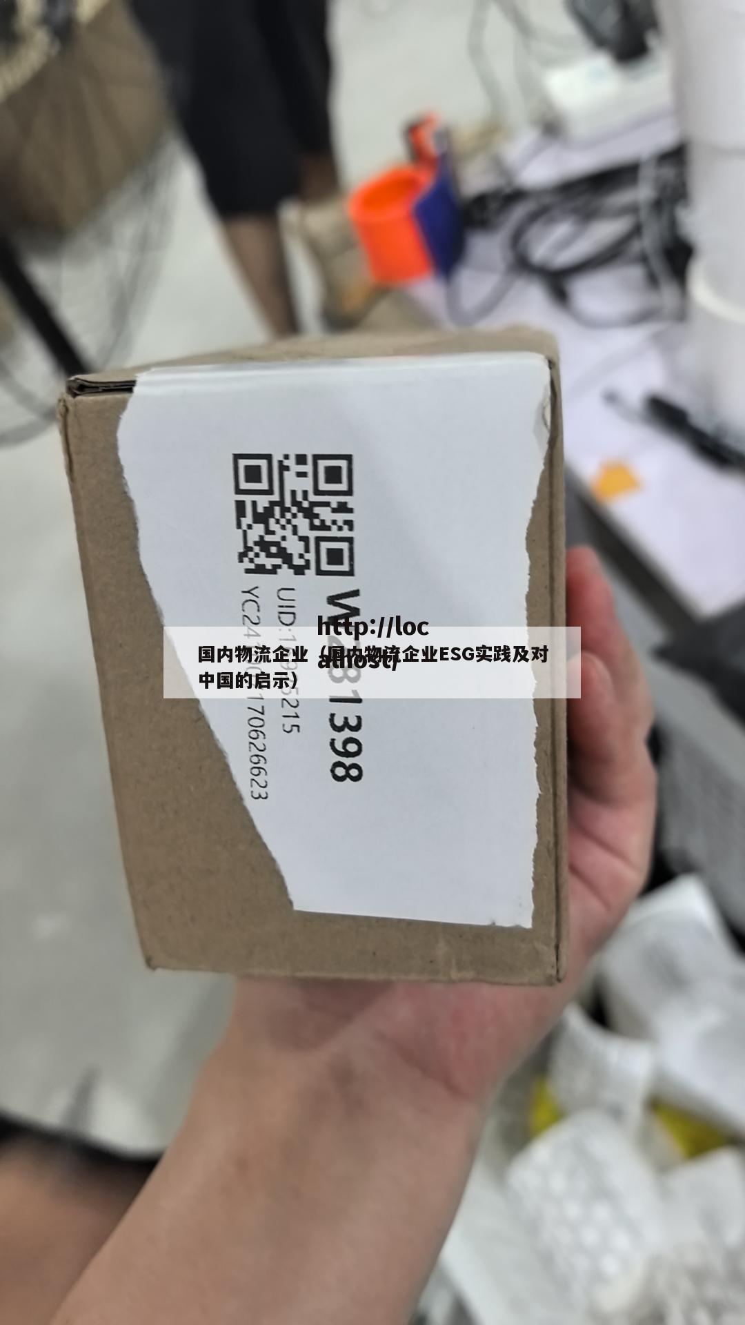 国内物流企业（国内物流企业ESG实践及对中国的启示）