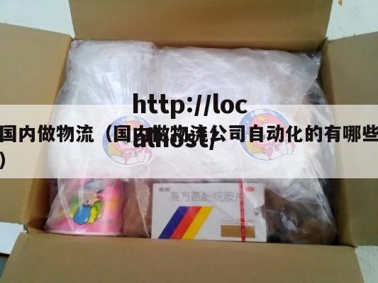 国内做物流（国内做物流公司自动化的有哪些）