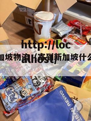 国内到新加坡物流（寄到新加坡什么物流最便宜）